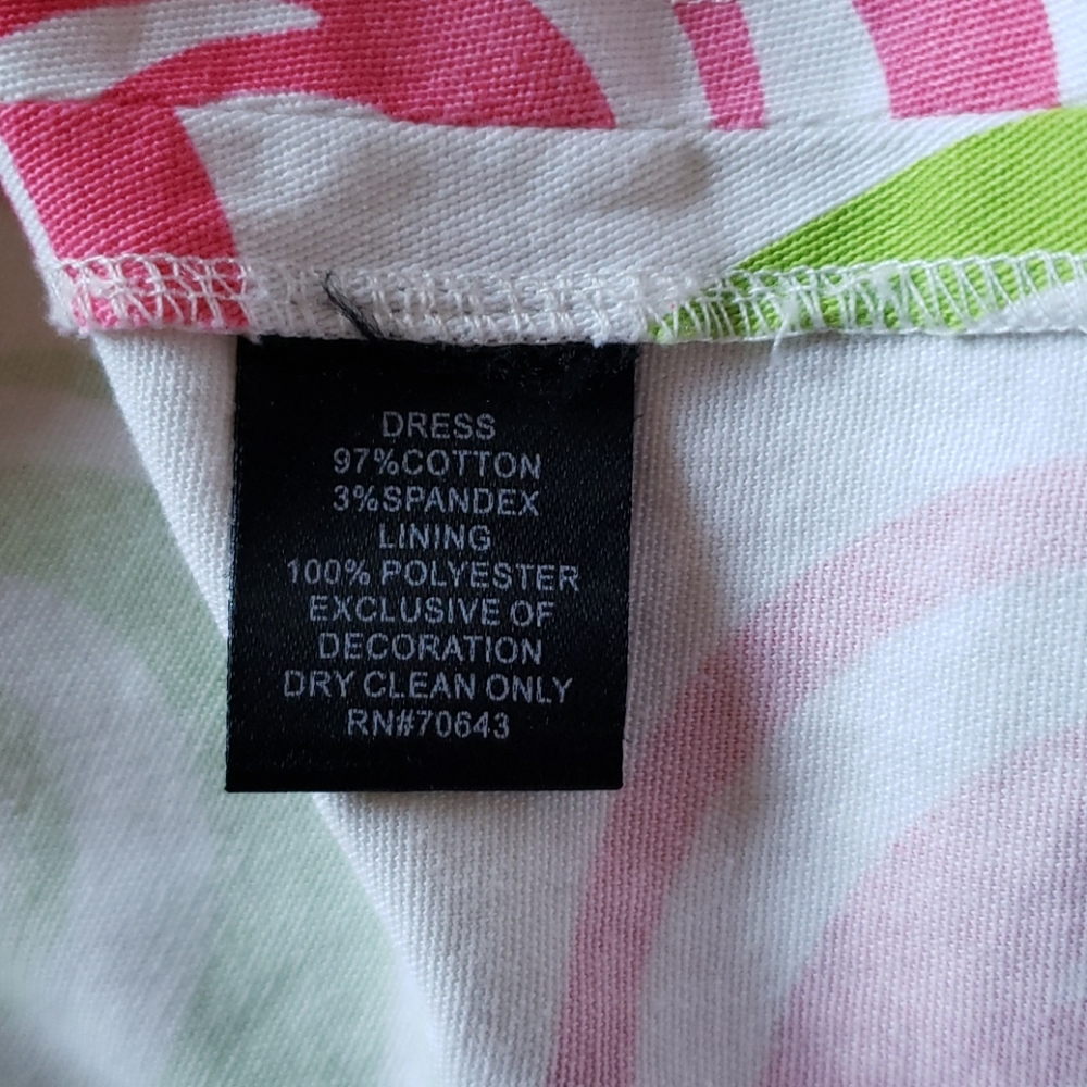FUN Jessica Howard 12 dress w/ grosgrain belt - Picture 11 of 11